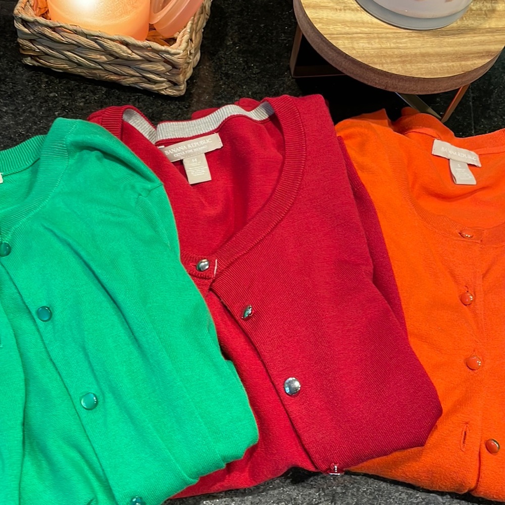 Three Cardis - image 1